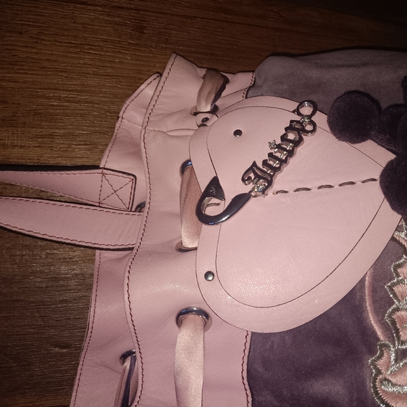 Rare Juicy Couture Daydream Tote Bag - Picture 4 of 13